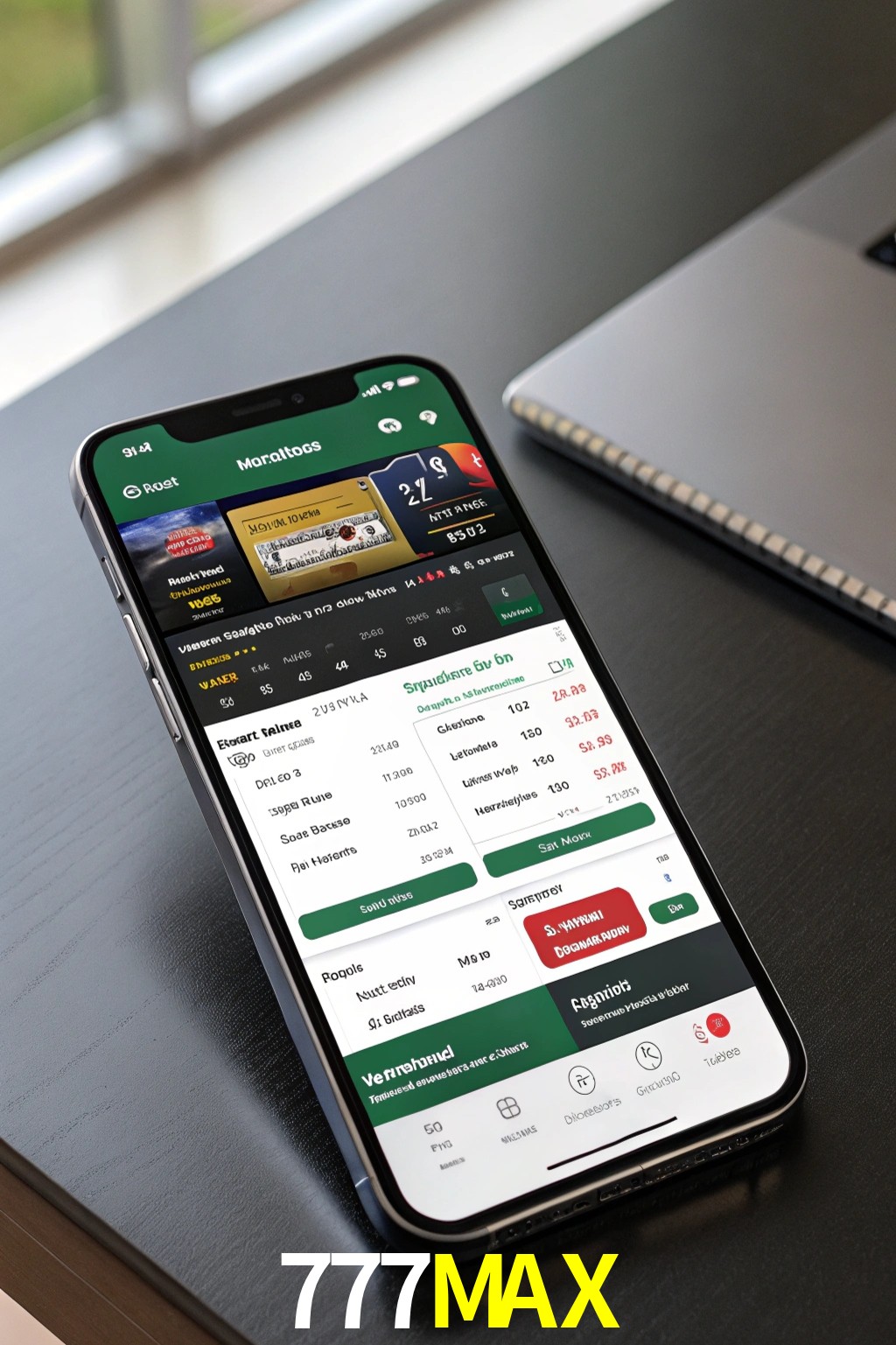Baixe o aplicativo 777MAX para jogar a qualquer momento