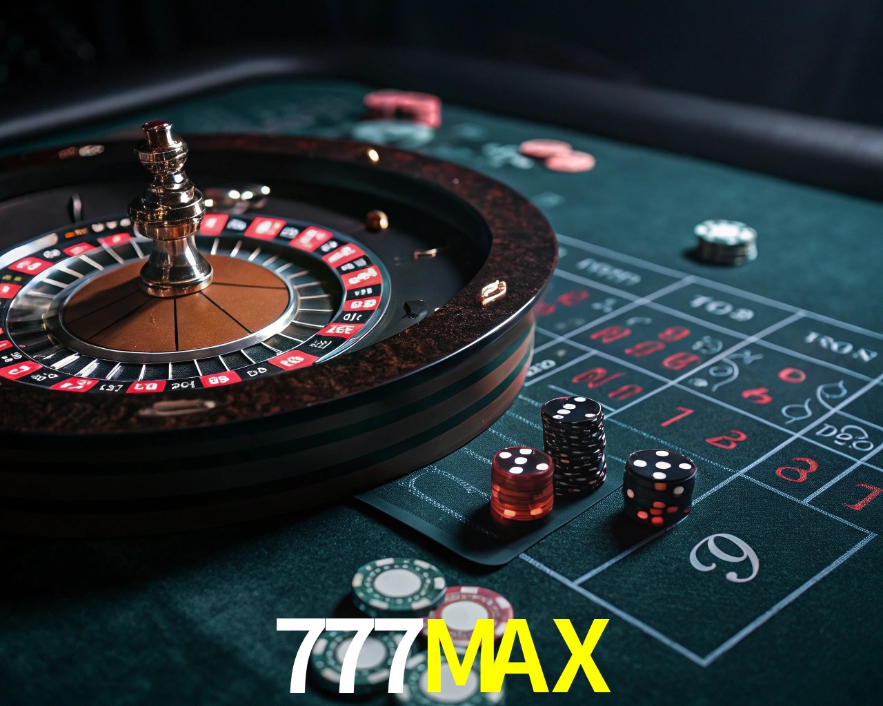 vivo no cassino 777MAX