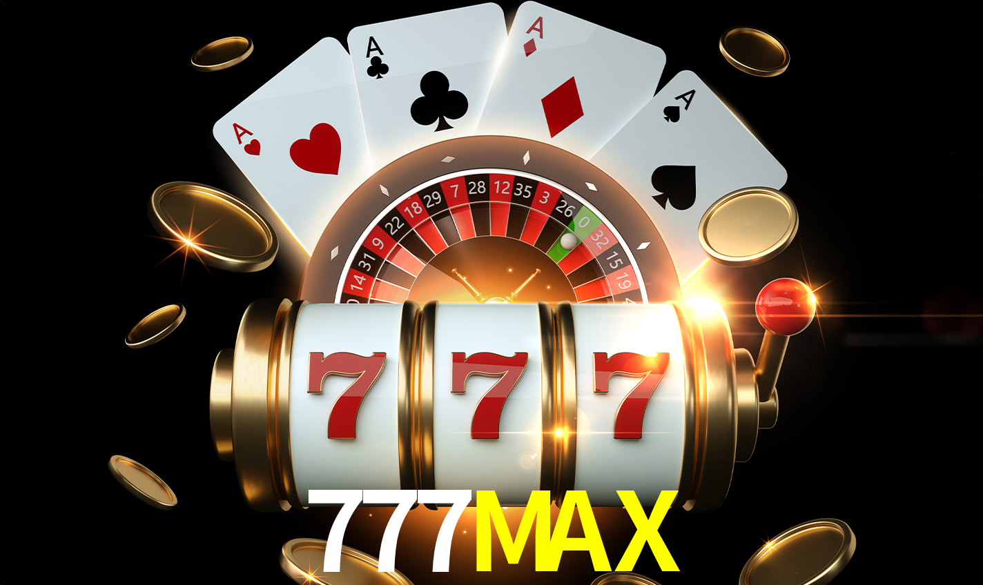 777MAX aplicativo