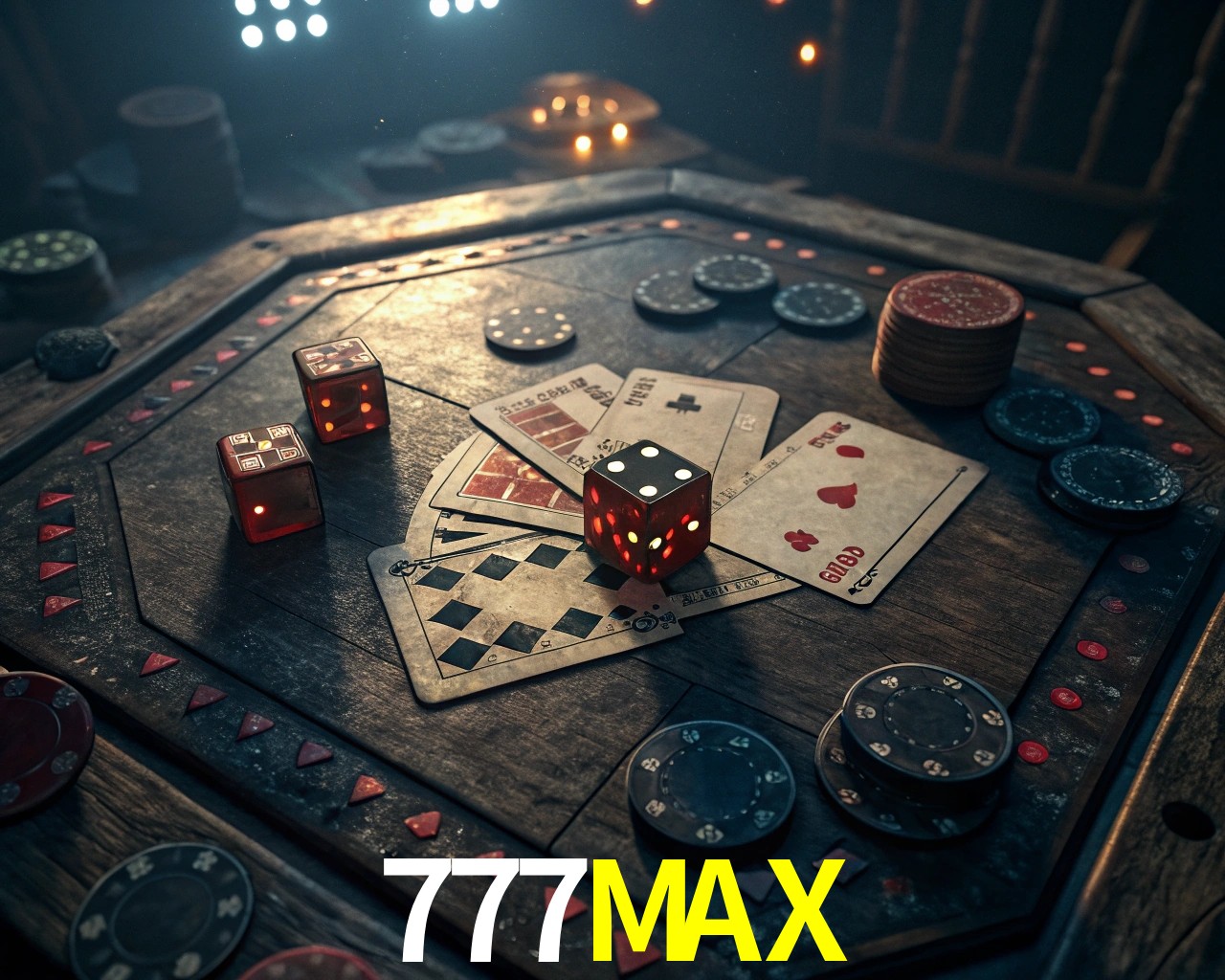 cassino 777MAX